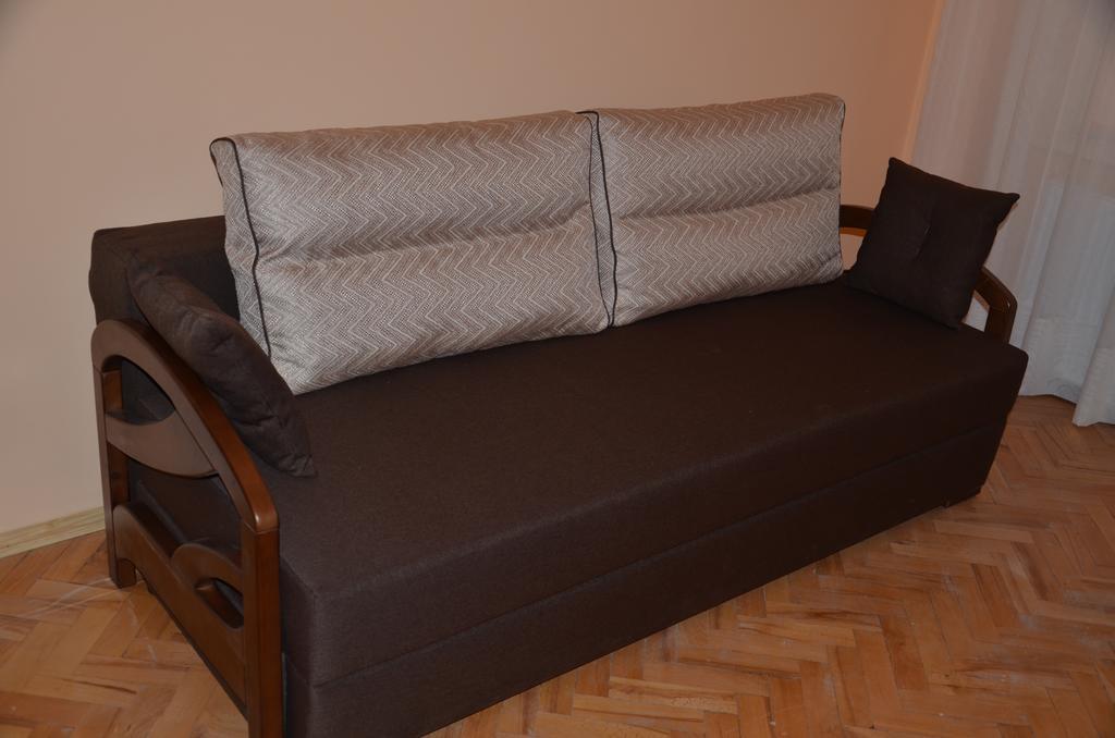 Apartment Viatores Лвив Стая снимка
