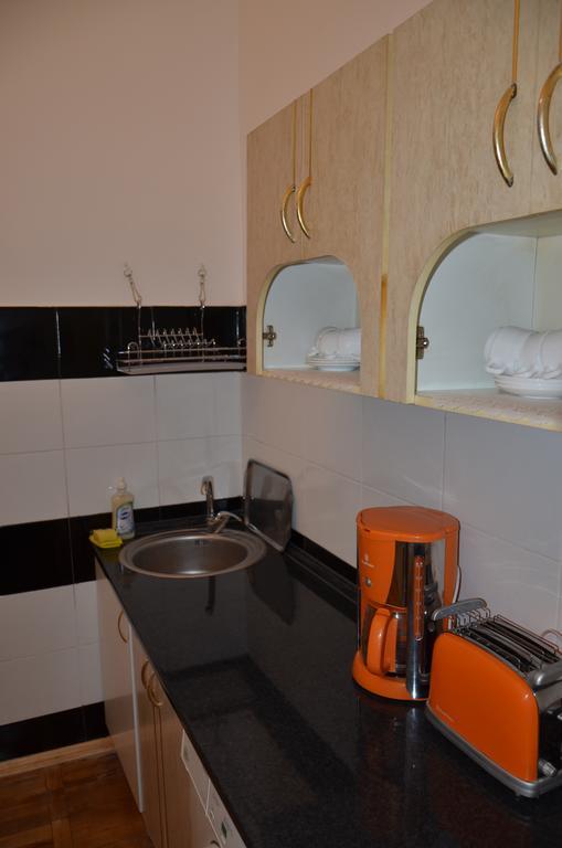 Apartment Viatores Лвив Екстериор снимка